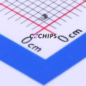 MMZ1005S601ET000 Ferrite Bead 0402 RF ( Impedance @ Frequency: 600Ohm@100MHz )( Error: 25% )( DC Resistance (DCR): 650mOhm ) - Product Image 1