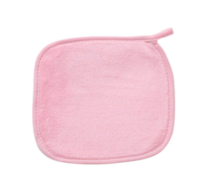 Chiffon <span class=keywords><strong>de</strong></span> maquillage en microfibre pour femmes 100% Tissus en microfibre Serviette <span class=keywords><strong>de</strong></span> toilette Coral Fleece Microfiber Makeup Remover Towel - Product Image 3