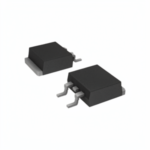 SQM50P03-07_GE3 TO-263 ทรานซิสเตอร์ ชิปอิเล็กทรอนิกส์ ชิ้นส่วนอิเล็กทรอนิกส์ของแท้ - Product Image 1