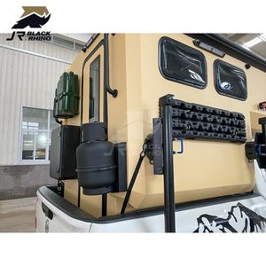 Camping-car tout terrain bien équipé <span class=keywords><strong>Caravane</strong></span> de luxe Campeur 4x4 - Product Image 3