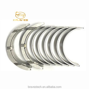 Boccola cuscinetto cuscinetto cuscinetto principale parti Auto per Audi Vw T5 2.0 Tdi Caab 038105561am cuscinetti estremità grandi Std 010 020 - Product Image 1