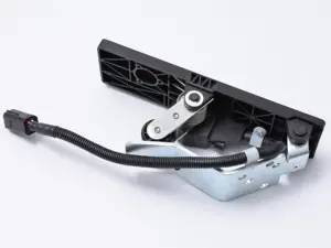 Индивидуальный электронный контроллер дроссельной заслонки Педаль акселератора для автомобилей Грузовик педаль газа