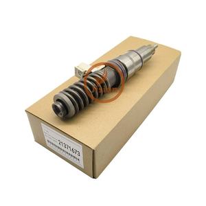 Injecteur de carburant diesel 21371673 VOE21371673 compatible avec les pièces de machines d'excavation EC380D EC480D - Product Image 3