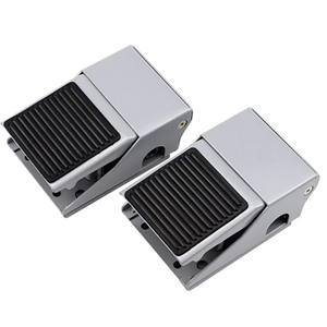 Válvula de pie de freno de aire de aluminio de 2/3 vías serie FV/3F/3FM piezas neumáticas con controles piloto operado por pedal - Product Image 4