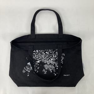 黑色<span class=keywords><strong>12</strong></span>盎司帆布手提袋商标散装批发有机棉帆布手提袋设计供应商豪华手提袋帆布袋大 - Product Image 6