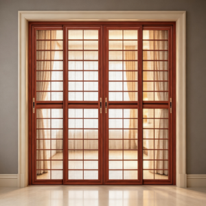 Puerta Corredera de Malla de Diamante que Evita que Reptiles y Plagas Accedan a Interiores - Product Image 1
