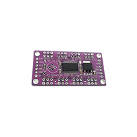 Módulo controlador LED TLC5947, 12bit, PWM, modulación de ancho de pulso, 24 canales de salida