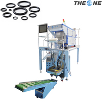 Machine de comptage rapide VX pour aliments surgelés, œufs épicés, bonbons, barres chocolatées, intégrée à une machine d'emballage, compteur visuel