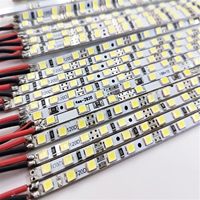 4mm 4040 barre de LED DC 12V Diode Dimmable Bande de lumière LED SMD2835-600 Bandes de LED flexibles pour magasin