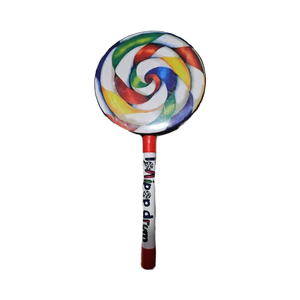 Tambourin <span class=keywords><strong>à</strong></span> main Neumann avec grelots, instruments <span class=keywords><strong>de</strong></span> percussion, tête en sucette, construction en bois <span class=keywords><strong>de</strong></span> bouleau <span class=keywords><strong>à</strong></span> 5 niveaux - Product Image 1