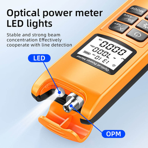 DSEE Y12 5km OEM/ODM Mini Testeur de Puissance Optique Portable Source de Lumière Rouge <span class=keywords><strong>2</strong></span>-en-1 avec Chargement Type-C Prix Direct Usine - Product Image 4