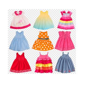 Vestido de Niña al por Mayor a Precio Económico, Bonito Diseño Hecho en Vietnam - Vestido para Niñas - Ropa Infantil - Ropa para Niños - Product Image 3