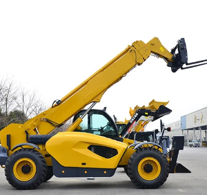 מכירה חמה XC6-3514K גלגלי 4WD <span class=keywords><strong>3.5</strong></span> מלגזה טלסקופי טון מלגזה טלסקופי טון מלגזה עם חלקי חילוף במלאי - Product Image 3