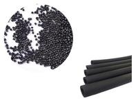 Masterbatch noir pour tuyaux, film soufflé, moulage par injection alimentaire, extrusion, accessoires d'outils électriques, fibres – Marque Black Masterbatch