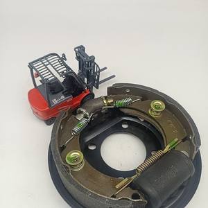 ชุดเบรกรถยกเลทีน 1 ตัน ซ้าย-ขวา สำหรับรุ่นเครื่องยนต์เบนซิน QQ0005479 QQ0005480 - Product Image 1