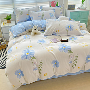 Juego <span class=keywords><strong>de</strong></span> Ropa <span class=keywords><strong>de</strong></span> Cama AOYATEX <span class=keywords><strong>de</strong></span> 3 Piezas con Estampado <span class=keywords><strong>de</strong></span> <span class=keywords><strong>Dinosaurios</strong></span> Pequeños y Lindos, <span class=keywords><strong>de</strong></span> Microfibra <span class=keywords><strong>de</strong></span> Poliéster - Product Image 3