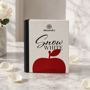 Caja de Regalo en Forma de Libro Blancanieves, Set de Crema de Manos y Cuidado de Uñas, Caja de Regalo de Belleza, Regalo de Navidad, Caja de Almacenamiento de Maquillaje de Lujo - Product Image 1