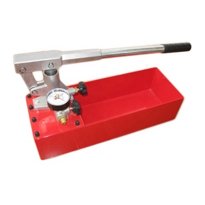 50 bar hand kiểm tra áp suất máy bơm nước đối với <span class=keywords><strong>CP</strong></span>-45 M/<span class=keywords><strong>L</strong></span> - Product Image 3