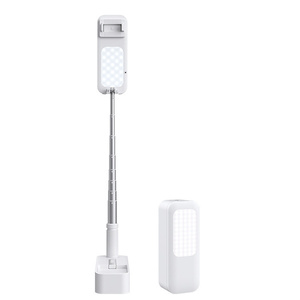 Multifunctional 3in1 Wireless <strong>Remote</strong> Control Mobile Phone <strong>Holder</strong> Live Show Foldable Mobile Phone Stand - Product Image 2