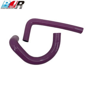 Kit Tubi Flessibili in Silicone Personalizzati BJR per Radiatore, Alta Prestazione, per CHEVY II/NOVA V8/l6 MT 62-67 - Product Image 2