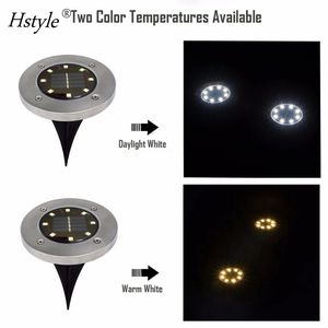 Lampes de jardin solaires Fournisseur de LED étanches Marche/Arrêt automatique à économie d'énergie avec plus d'options d'éclairage pour la fête - Product Image 4