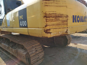 รถขุดตีนตะขาบ Komatsu PC400-8R ปี 2022 มือสอง พร้อมเครื่องยนต์และมอเตอร์ ใช้งานมาแล้ว 6000 ชั่วโมง ราคาถูก ประสิทธิภาพเยี่ยม เหมาะสำหรับงานก่อสร้าง - Product Image 2