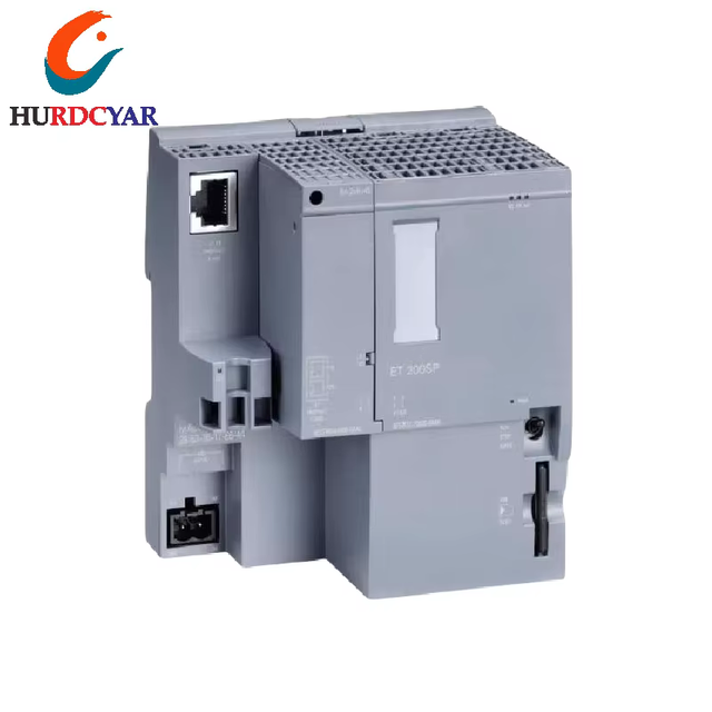DP ET200SP CPU 1512SP-1 PN Module 6ES7512-1DK11-0AB0 PLC Controller PLC