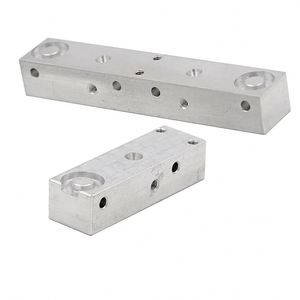 Servicio de Mecanizado CNC Personalizado, Fabricante de Piezas Metálicas de Aluminio y Acero Inoxidable, Torneado de Precisión, Fresado, Electroerosión por Hilo, Mecanizado OEM - Product Image 4