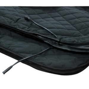 24V <b>USB</b> Physiotherapy Hot Compress Electric <b>Heated</b> Blanket Eco-Friendly Waterproof Fabric Infrared Sauna Blanket - Product Image 2