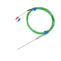 Vente directe du fabricant, OEM, certifié CE ROHS, garantie de 3 ans, contrôleur de température précis, types K/E/J, thermocouple Pt100