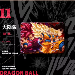 Kaiyue 4 <span class=keywords><strong>Dragon</strong></span> <span class=keywords><strong>Ball</strong></span> Collection Cartes 360PCS Dalles Rare <span class=keywords><strong>Super</strong></span> Saiyan Son Goku Anime Characters Jeu Trading Playing Card Toys - Product Image 6