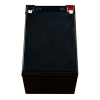 Jozoking 12V 12Ah UPS Batterie Vente en gros Mini EPS plomb-acide GEL monophasé à cycle profond pour les applications de cellules solaires Coréen