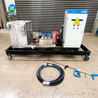 Bomba de Prueba de Presión Hidráulica Eléctrica Portátil de Alta Calidad para Detección de Fugas en Tuberías, Precio al por Mayor