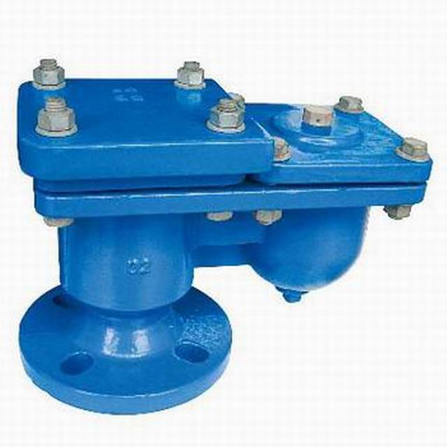 Пневматический клапан, PN16