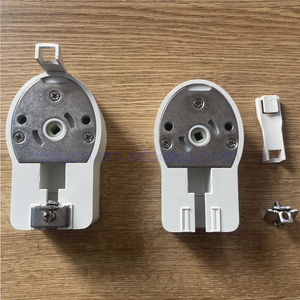 Boîte de vitesses AM68 de bonne qualité, compatible avec le rail de rideau <span class=keywords><strong>Somfy</strong></span>, boîte de transmission, accessoires pour rideaux électriques - Product Image 2