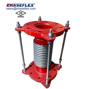 Mở rộng khớp nối flextech cho các hệ thống đường ống công nghiệp bản lề mở rộng khớp ống thổi trong trao đổi nhiệt - Product Image 4