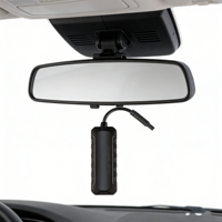 Nouveau traceur GPS 4G GV25 Mini pour voiture, localisation en temps réel, dispositif de suivi magnétique anti-perte avec application Android pour véhicule, camion, vélo