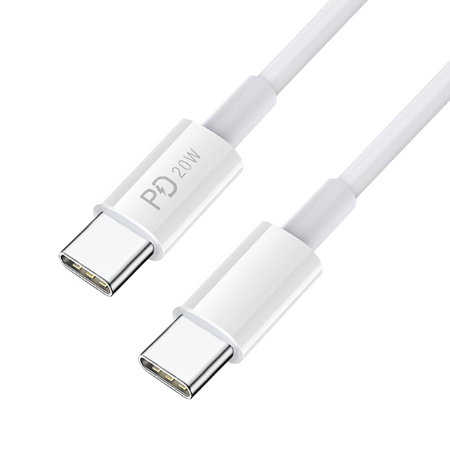 USB Type-C Fast Charging 3A Data Cable for Mobile Phone Computer Camera with Multi-Function Sync