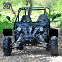 CAMP Chine Kart Tout-Terrain Électrique Hors Route 4x4 Buggy des Dunes Électrique pour Adultes