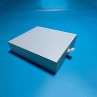 Boîte en papier rigide de luxe recyclable avec logo, faite à la main, boîte à parfum magnétique pour cosmétiques, boîtes d'emballage cadeau pour bijoux