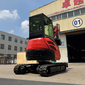 Envío Gratis: Excavadora de 3.5 Toneladas con Motor EPA, Mini Excavadora Agrícola de 1 a 2.5 Toneladas, Precios de Mini Excavadoras de Orugas, Excavadora China - Product Image 5