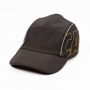 หมวกเบสบอลแบบ Snapback สั่งทำได้จากโรงงานโดยตรง ปักโลโก้ 3 มิติ สายร้อยเชือก สไตล์สตรีทแฟชั่น ทรง Trucker คุณภาพสูง - Product Image 1