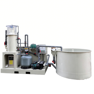 Sistema Integrato per l'Allevamento di Pesci Vivi, Attrezzatura per l'Allevamento di Granchi e Carpe Koi - Product Image 3