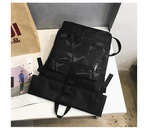 Sac à dos de voyage personnalisé pour créateur de mode, grande capacité, pour adolescents, étudiants et hommes - Product Image 3