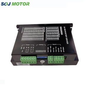 <span class=keywords><strong>MA860H</strong></span> ควบคุมสเต็ปเปอร์มอเตอร์24V 48V 1.0A DM860D รับไดรเวอร์ PayPal ประสิทธิภาพสูงโดยตรงจากโรงงาน - Product Image 3