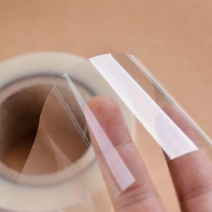 <span class=keywords><strong>Film</strong></span> de protection transparent pour gâteau roulé 8cm 1kg, écologique, en PET de qualité alimentaire, souple et durable, 125mic, pour la pâtisserie - Product Image 5