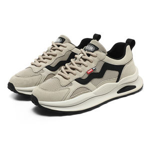 2024 <span class=keywords><strong>zapatillas</strong></span> de deporte transpirables cómodas personalizadas para hombres gran oferta zapatos para caminar personalizados malla superior de moda Primavera otoño antideslizante - Product Image 6