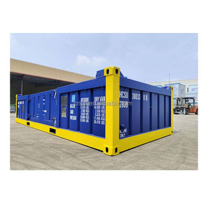 Contenedor de 20 pies HH, Cumple con DNV 2.7-1 |   Puerta Desmontable, Fácil Instalación, Almacenamiento Rentable - Product Image 4