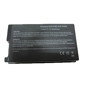 Batería F80 para ordenador portátil, nueva para Asus A32-F80A, A32-F80H, F83Cr, F83SE, F83T, F83VD, F83VF, X61, X61GX, X61S, X61Sf, X61SL