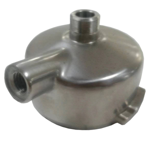 Fusione <span class=keywords><strong>di</strong></span> investimento in lega <span class=keywords><strong>di</strong></span> titanio <span class=keywords><strong>di</strong></span> precisione OEM personalizzata e parti <span class=keywords><strong>di</strong></span> forgiatura lavorate - Product Image 4